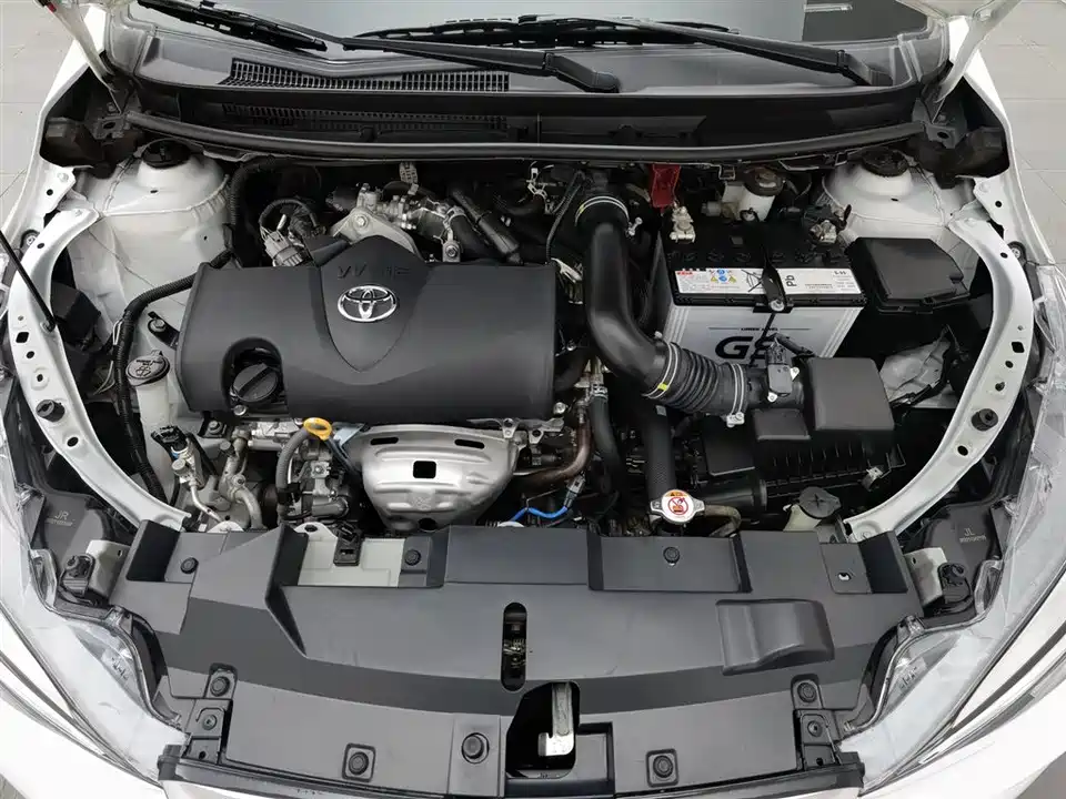 Toyota YARiS L Zhixuan