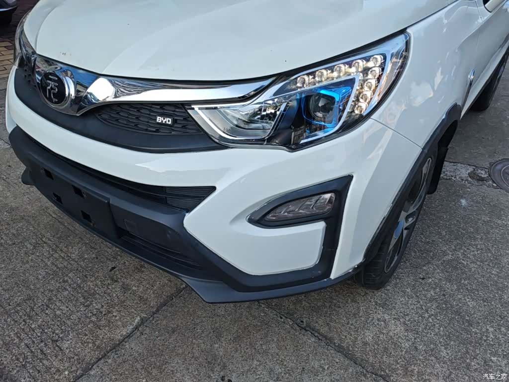 BYD Yuan, 2016 24