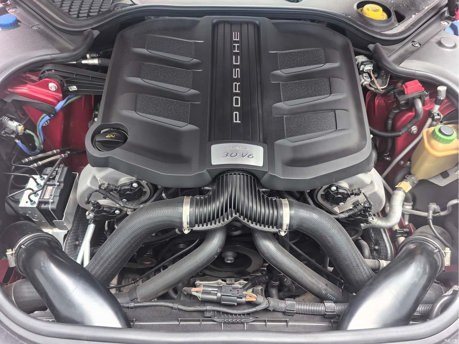 Porsche Panamera, 2016 18