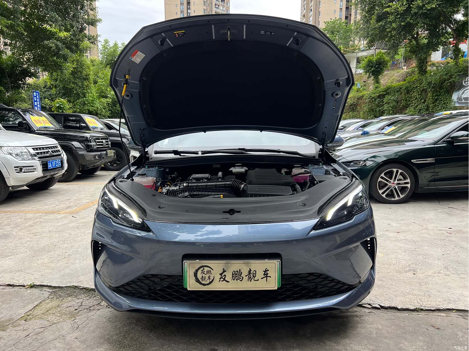 BYD Seal, 2025 4