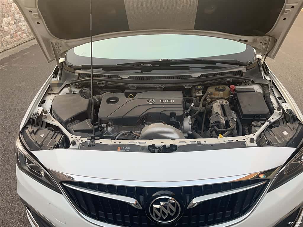 Buick Verano, 2019 10