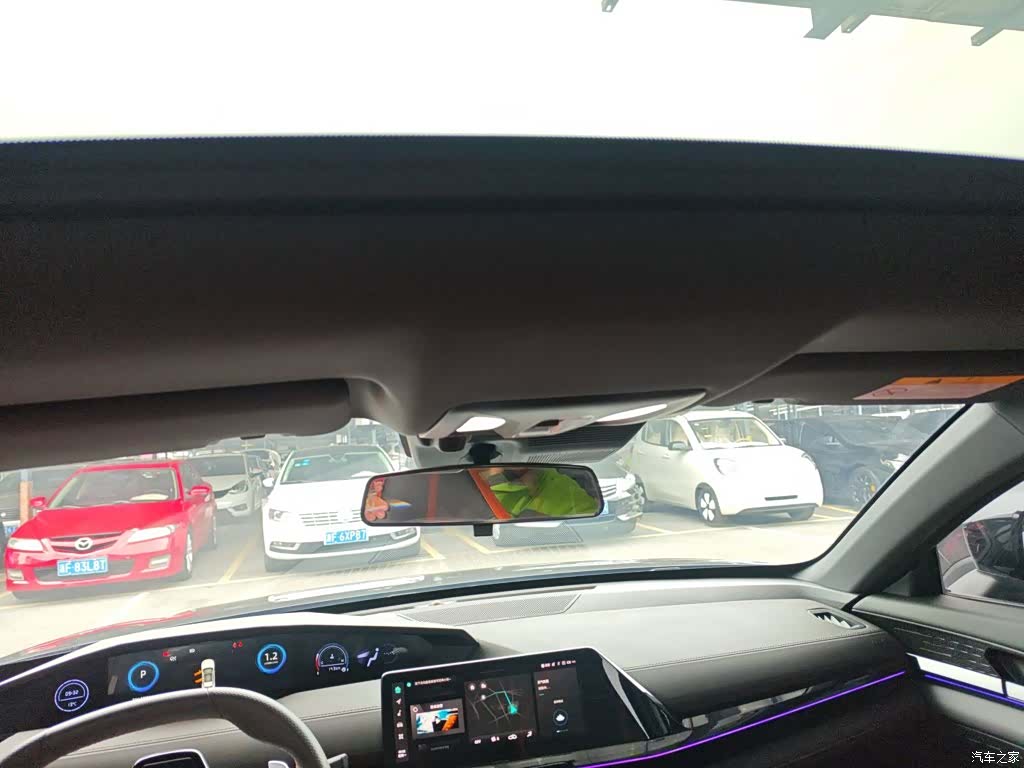 Changan UNI-V, 2024 14