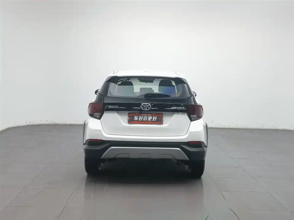 Toyota YARiS L Zhixuan
