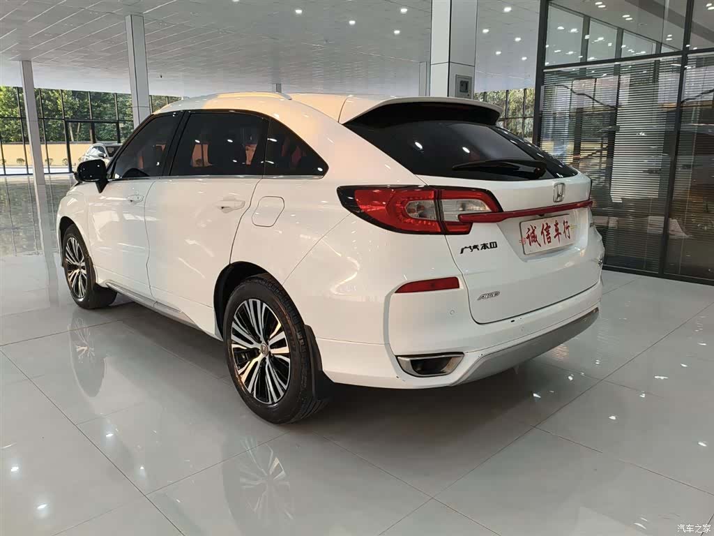 Honda Avancier, 2018 13