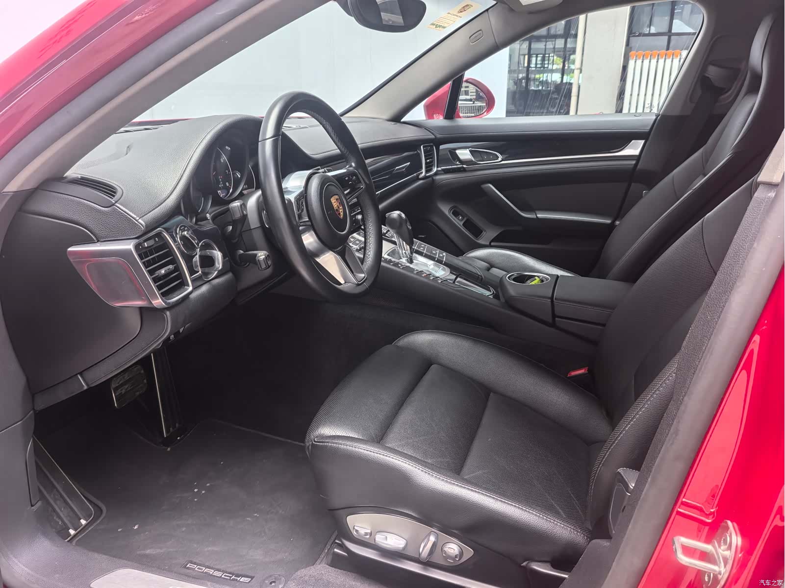 Porsche Panamera, 2016 7