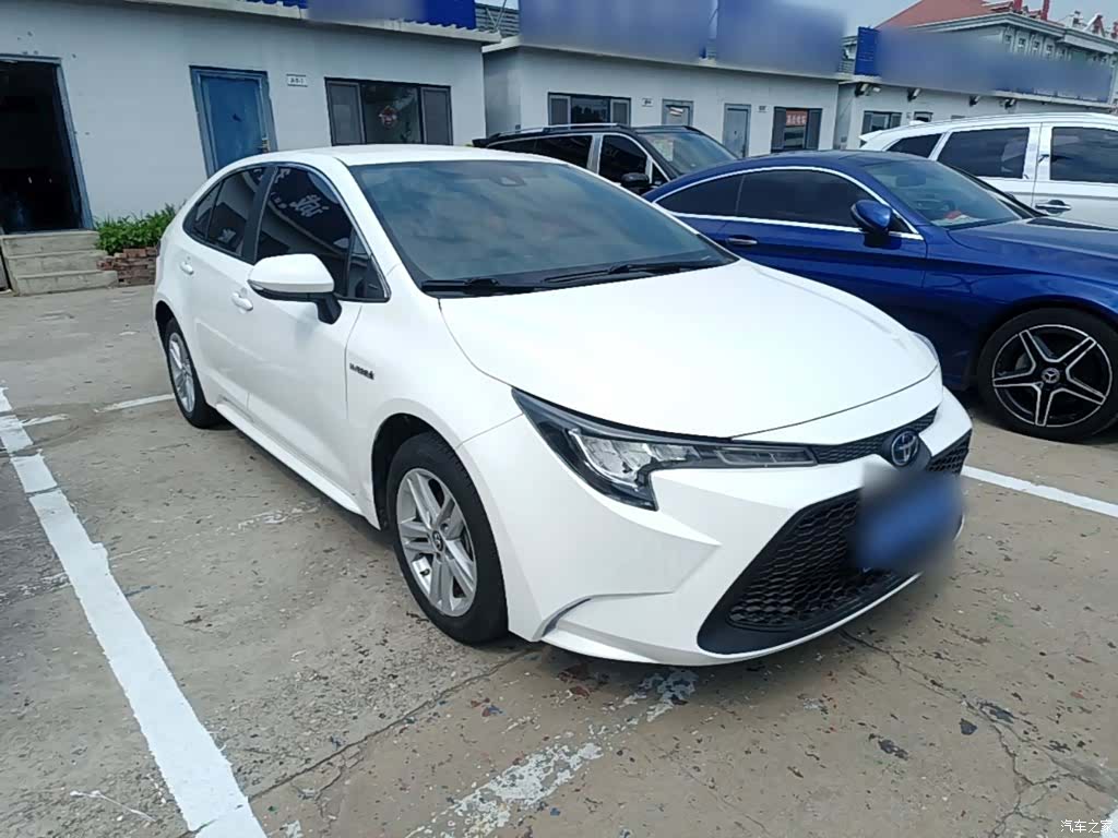 Toyota Levin, 2022 4