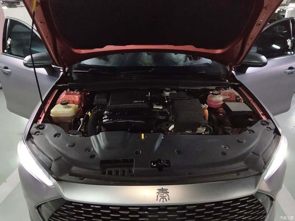 BYD Qin, 2022 11