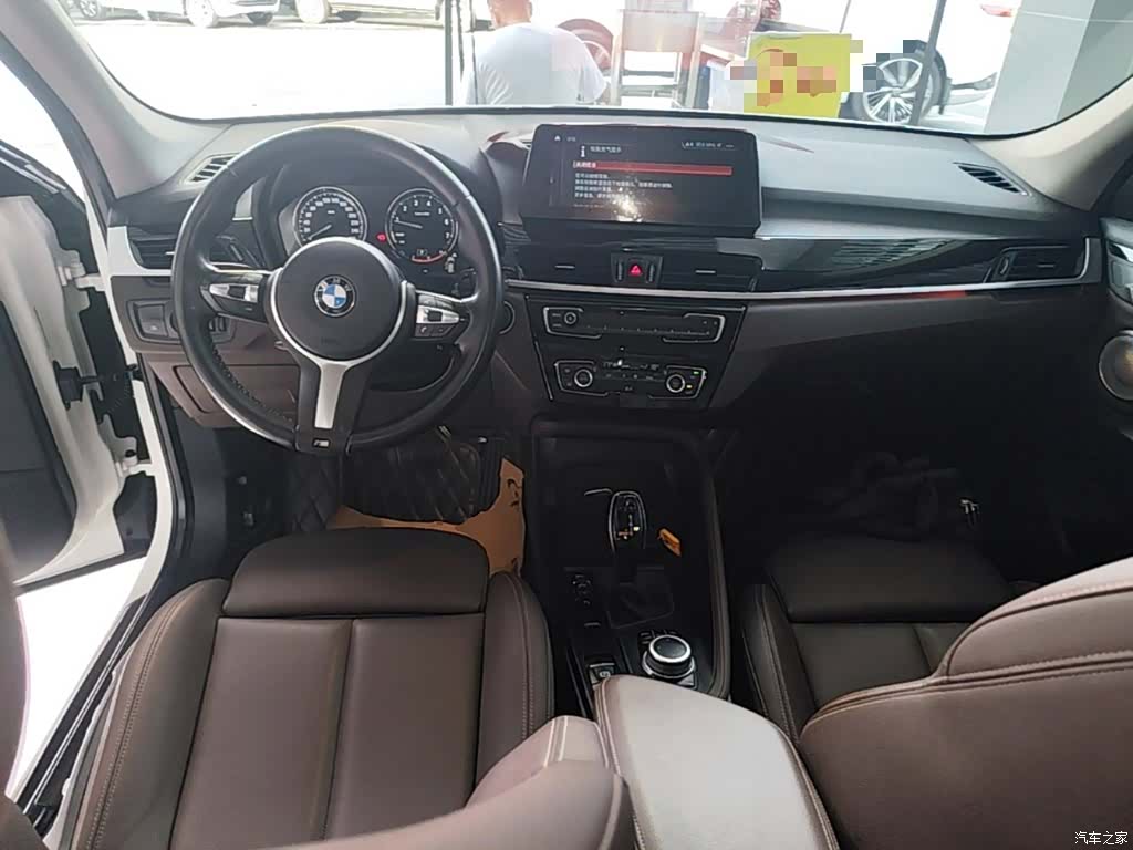 BMW X1, 2021 10
