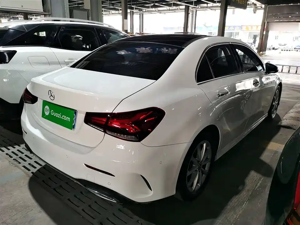 Mercedes-Benz Class A