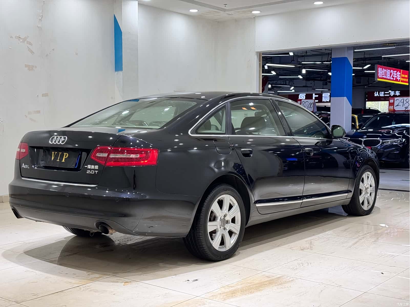 Audi A6L, 2011 6