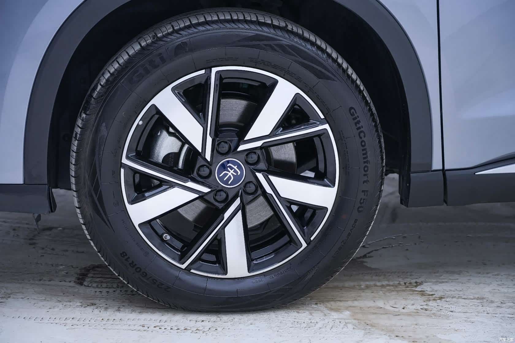 BYD Song, 2024 12