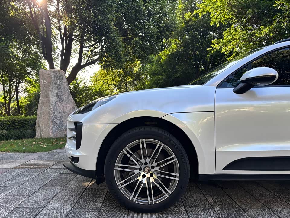 Porsche Macan Porsche Macan