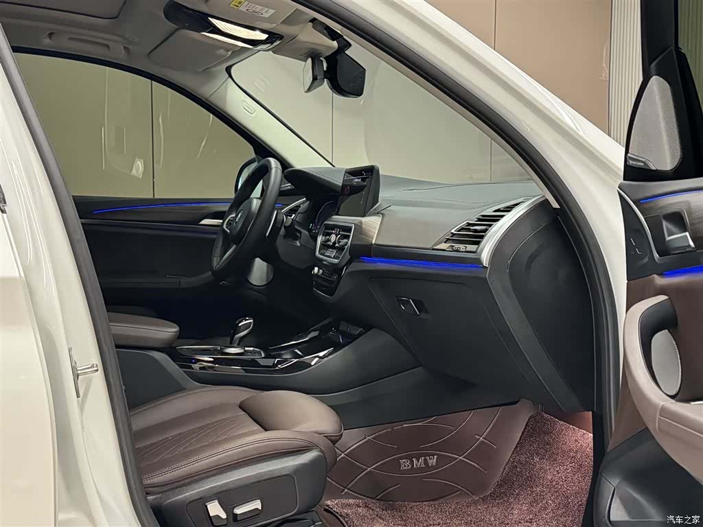 BMW X3, 2021 17