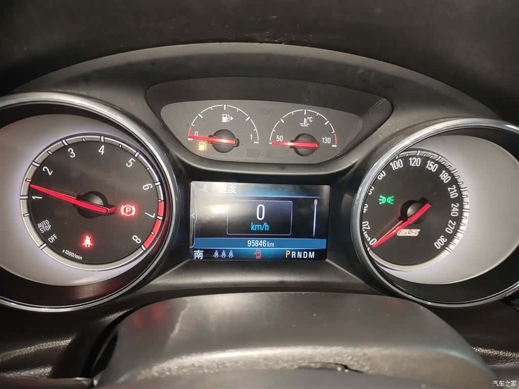 Buick Regal, 2018 8