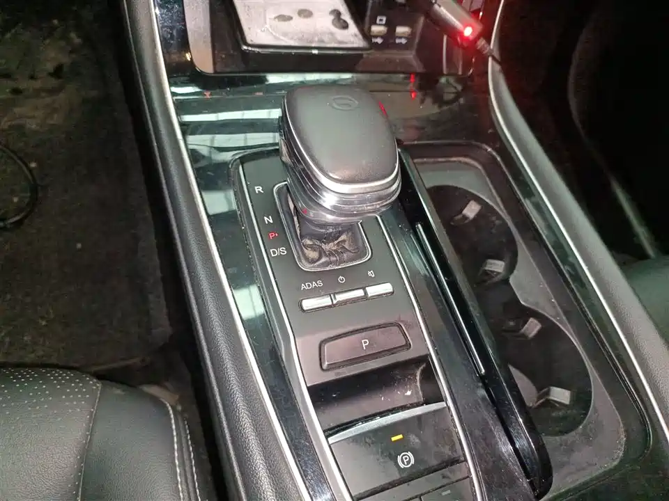 Trumpchi Trumpchi GS5