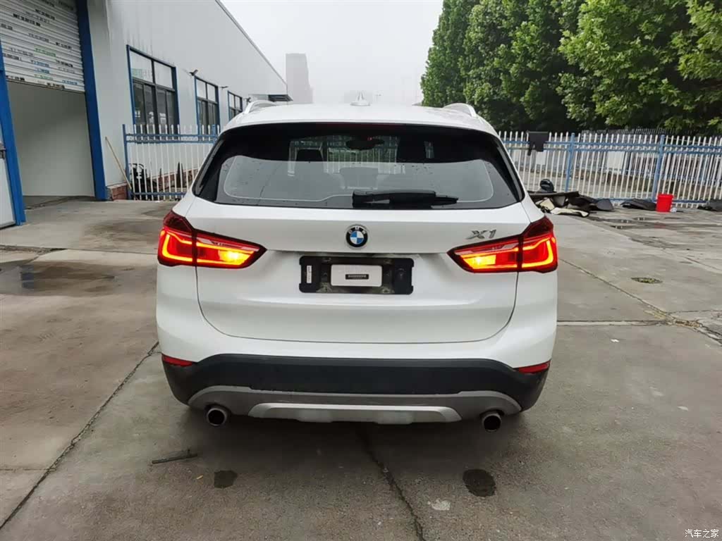 BMW X1, 2018 6