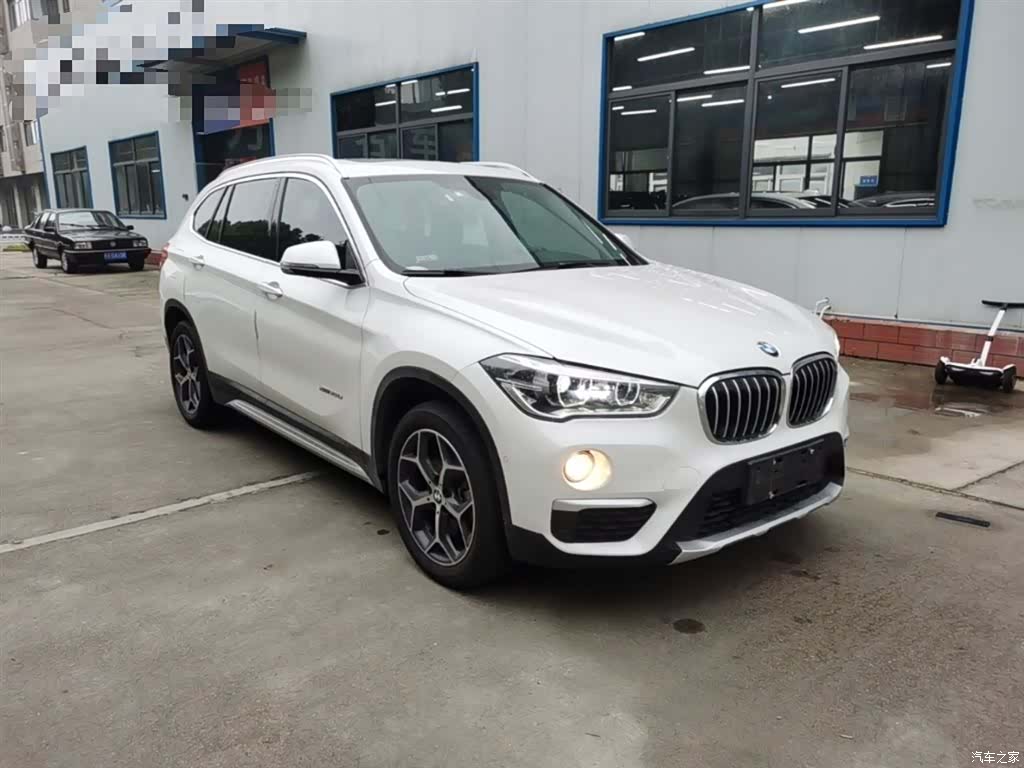 BMW X1, 2018 4