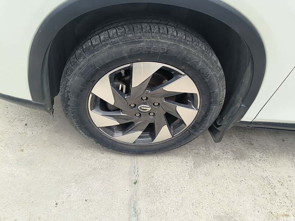 GAC GS4, 2020 23