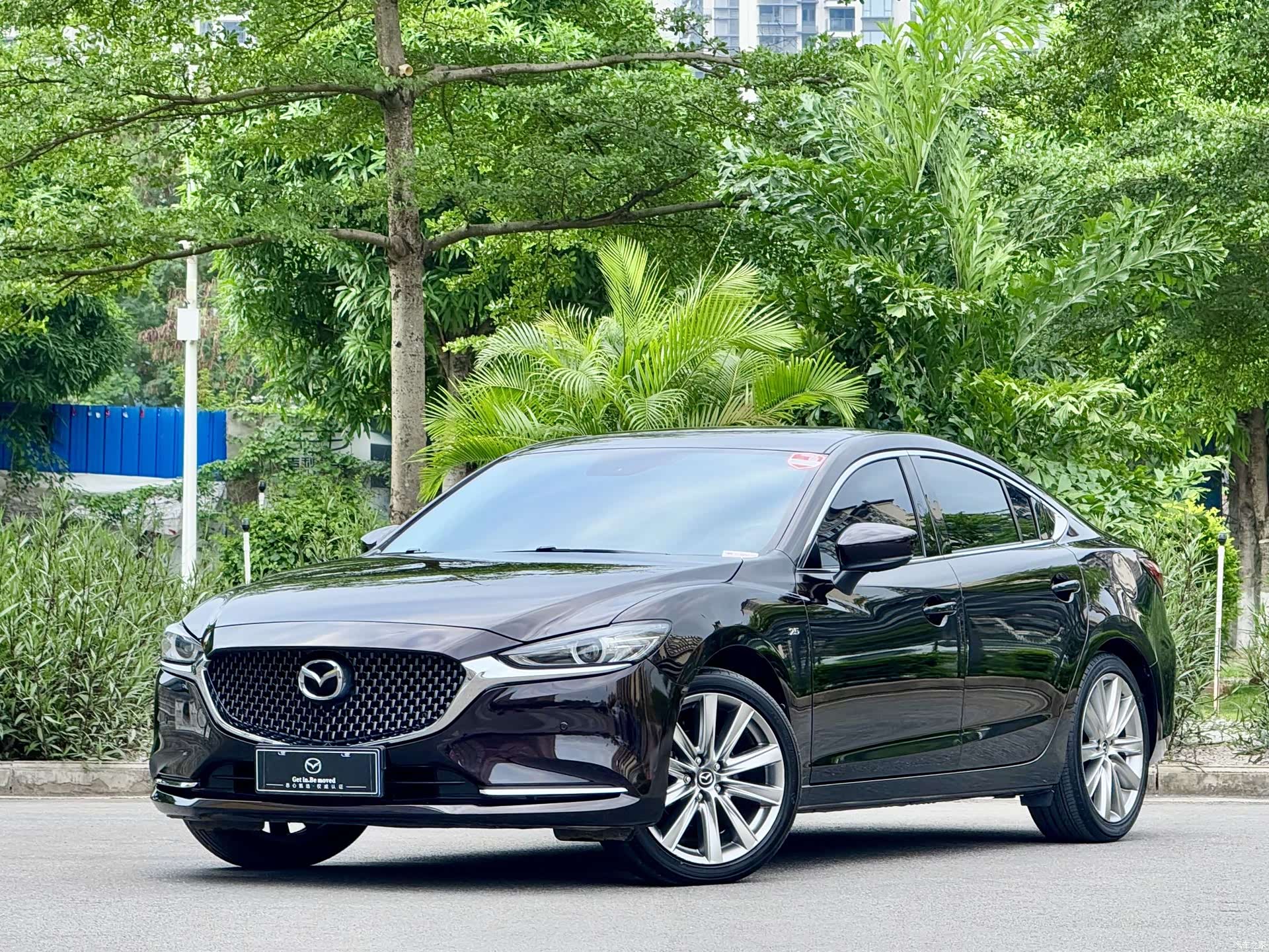 Mazda Atenza