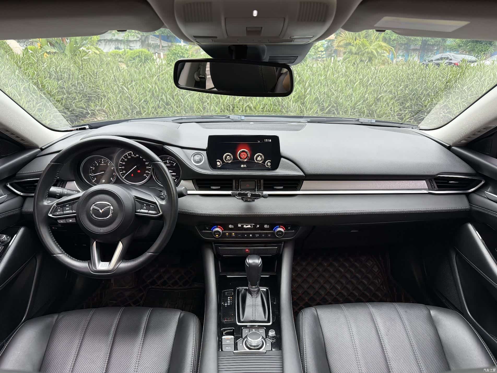 Mazda Atenza, 2020 6