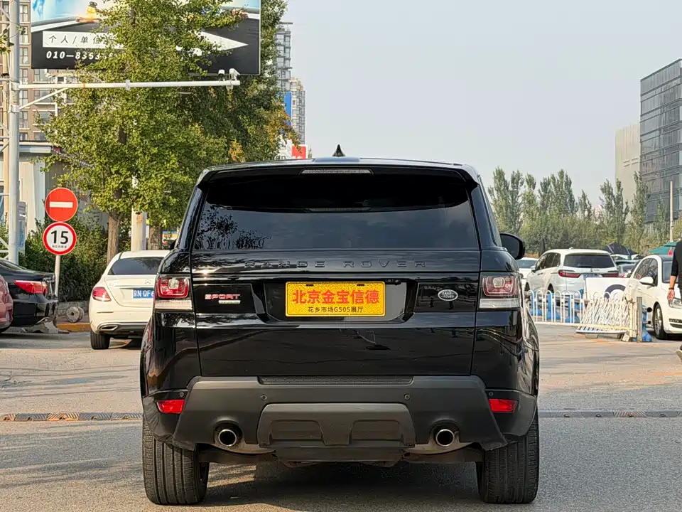 Land Rover Range Rover Sport