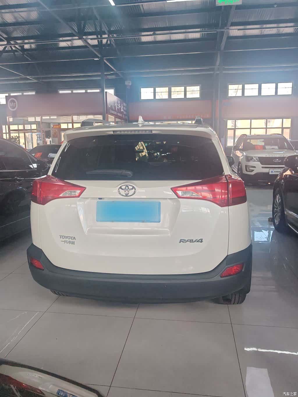 Toyota RAV4, 2016 8