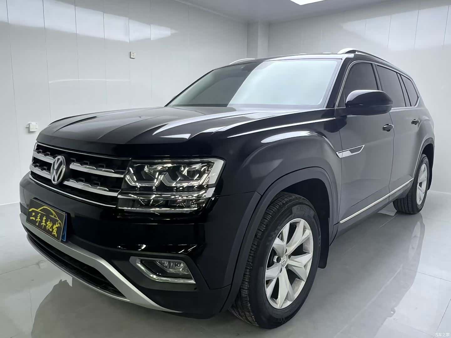 Volkswagen Teramont, 2017 2