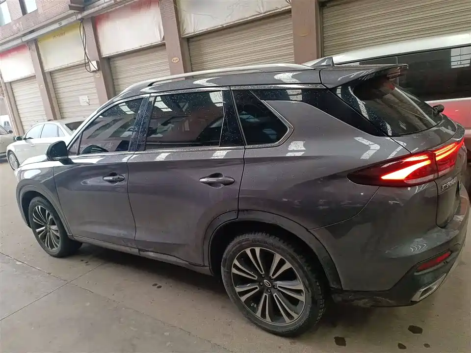 Trumpchi Trumpchi GS5