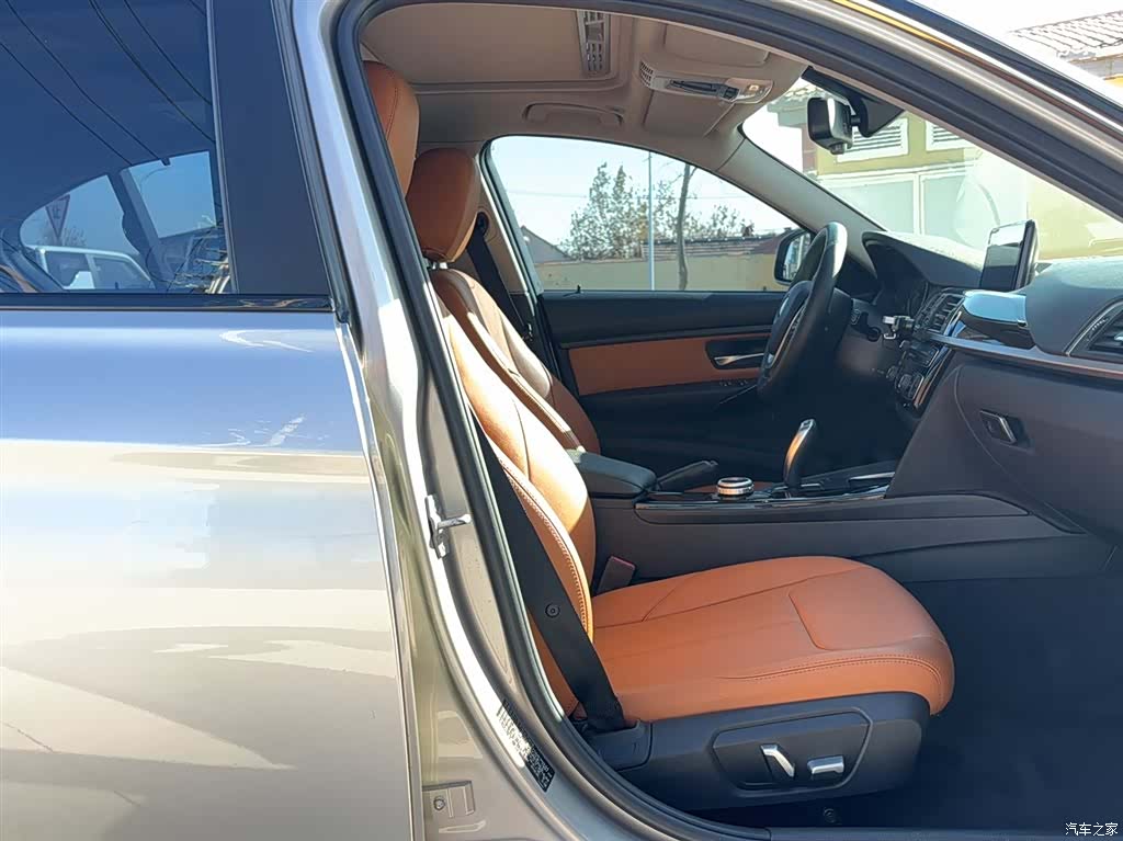 BMW 3 Series, 2016 4