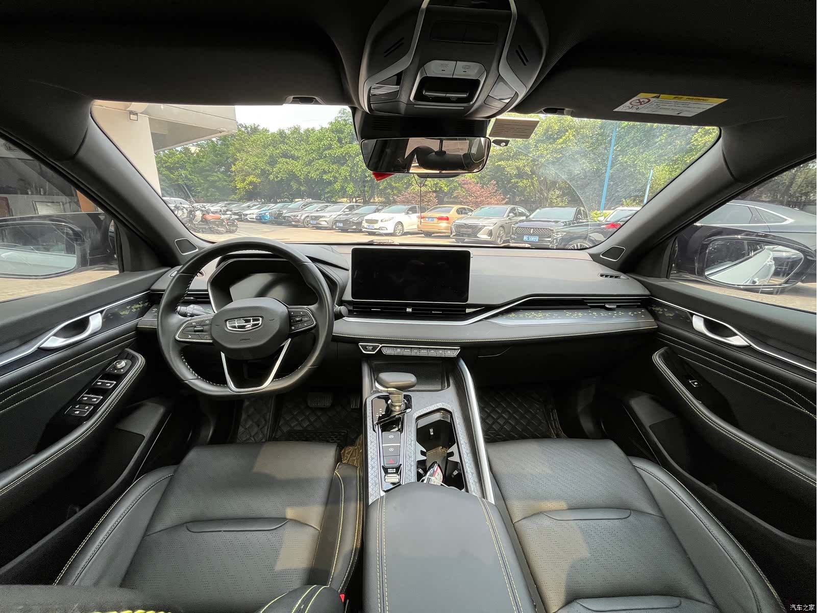 Geely Preface, 2023 9