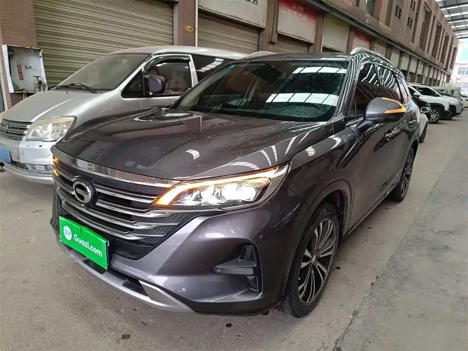 Trumpchi Trumpchi GS5