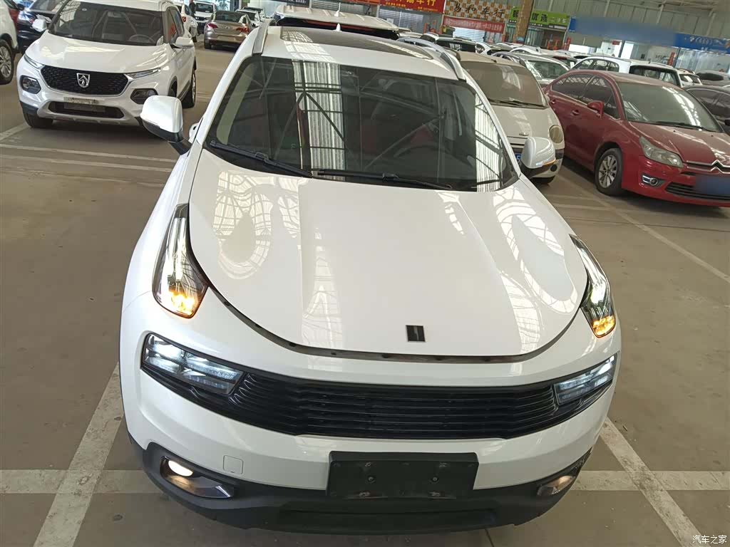 Lynk & Co 01, 2019 3