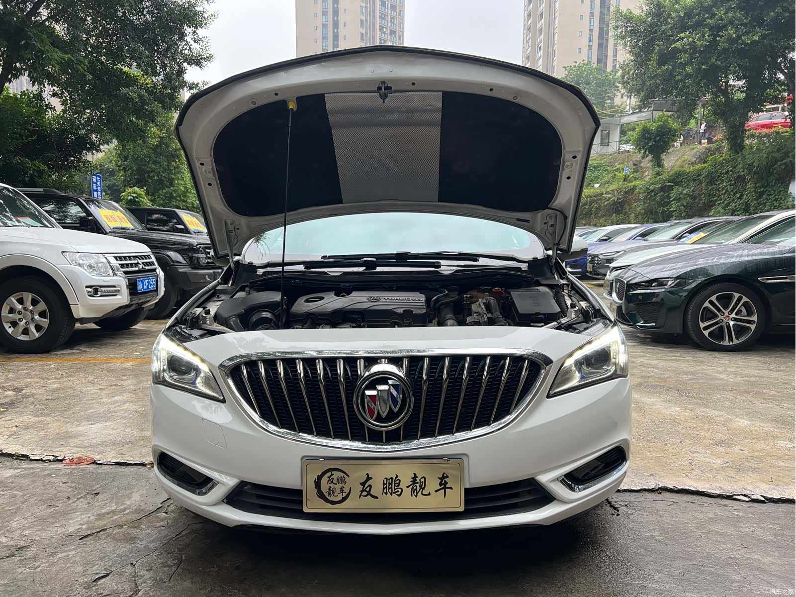 Buick Verano, 2017 4
