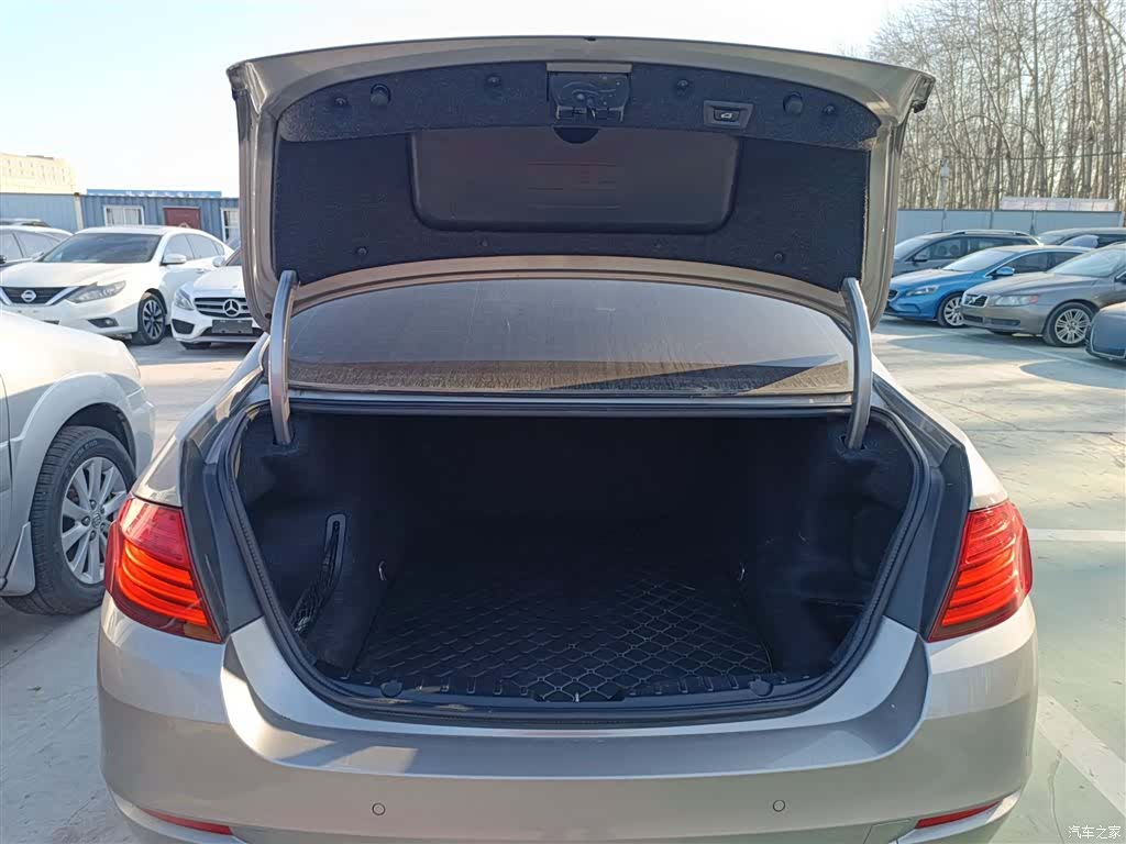 BMW 5 Series, 2016 19