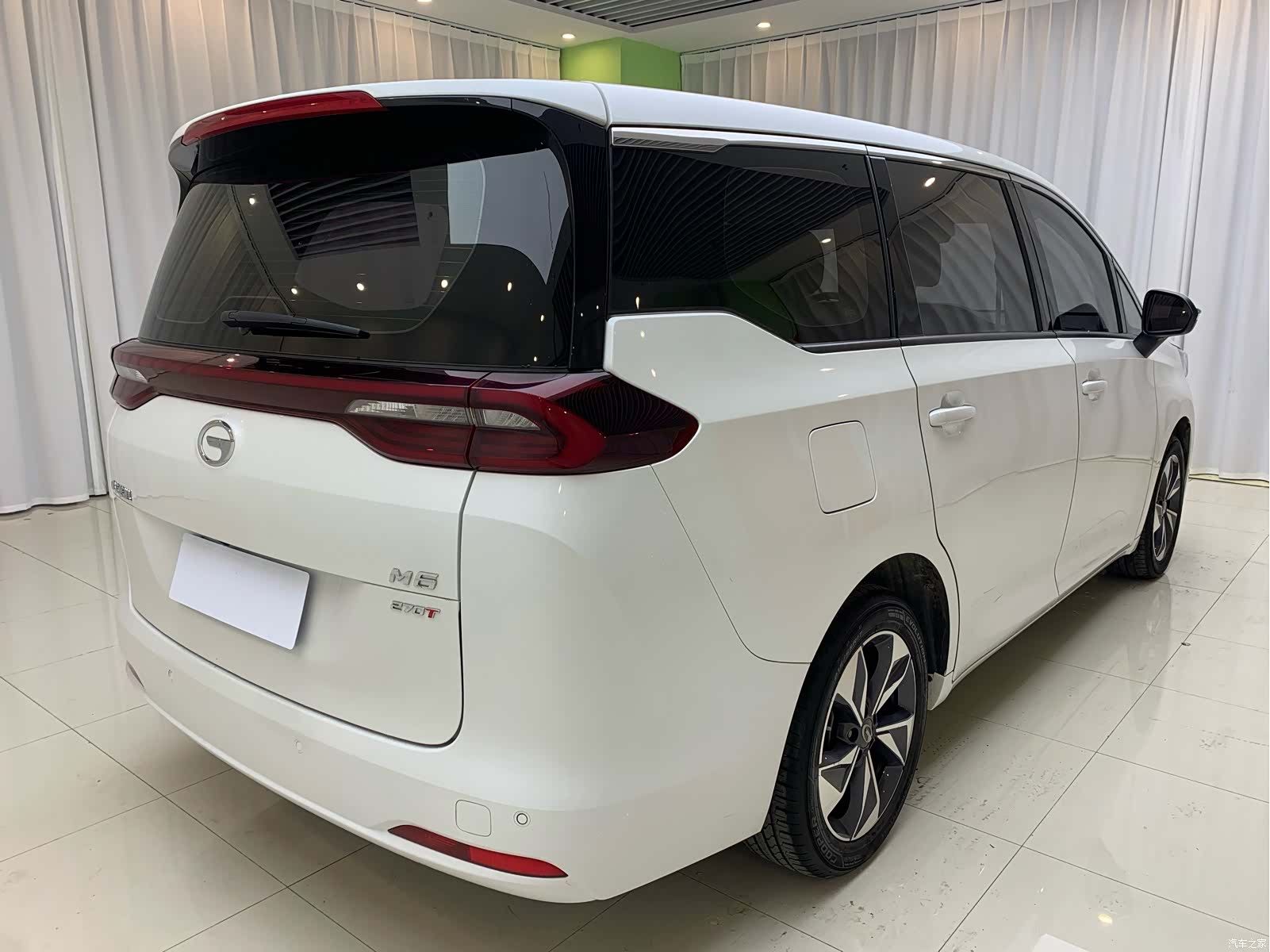 GAC M6, 2022 4
