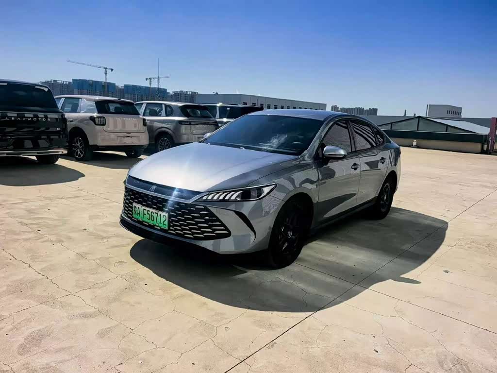 BYD Qin Plus PLUS 2025 DM-i Smart Drive 128KM
