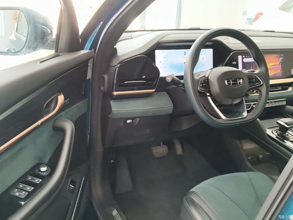 Geely Xingyue L, 2024 16