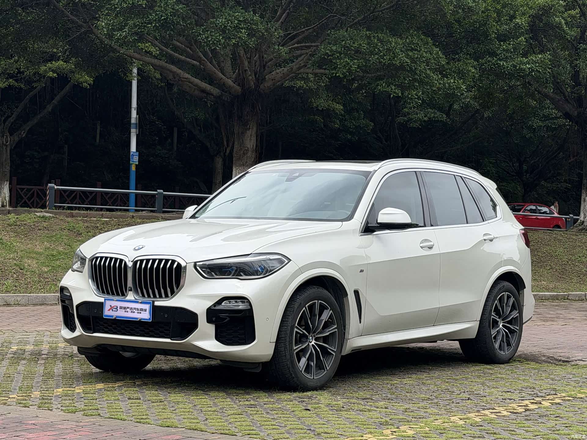 BMW X5, 2020 1