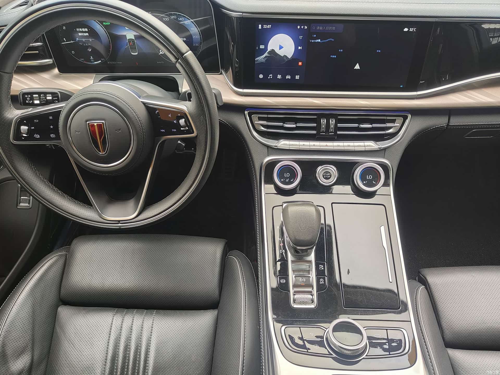 Hongqi H9, 2021 17