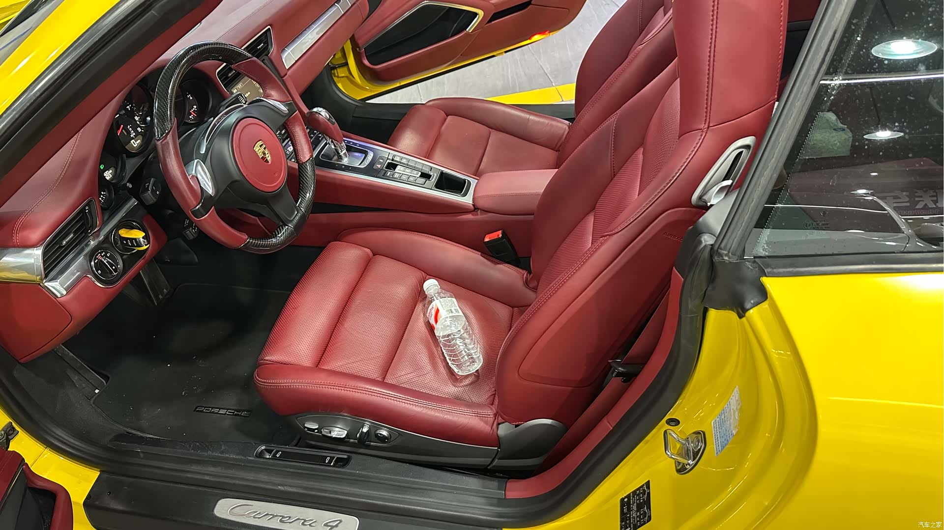 Porsche 911, 2014 3