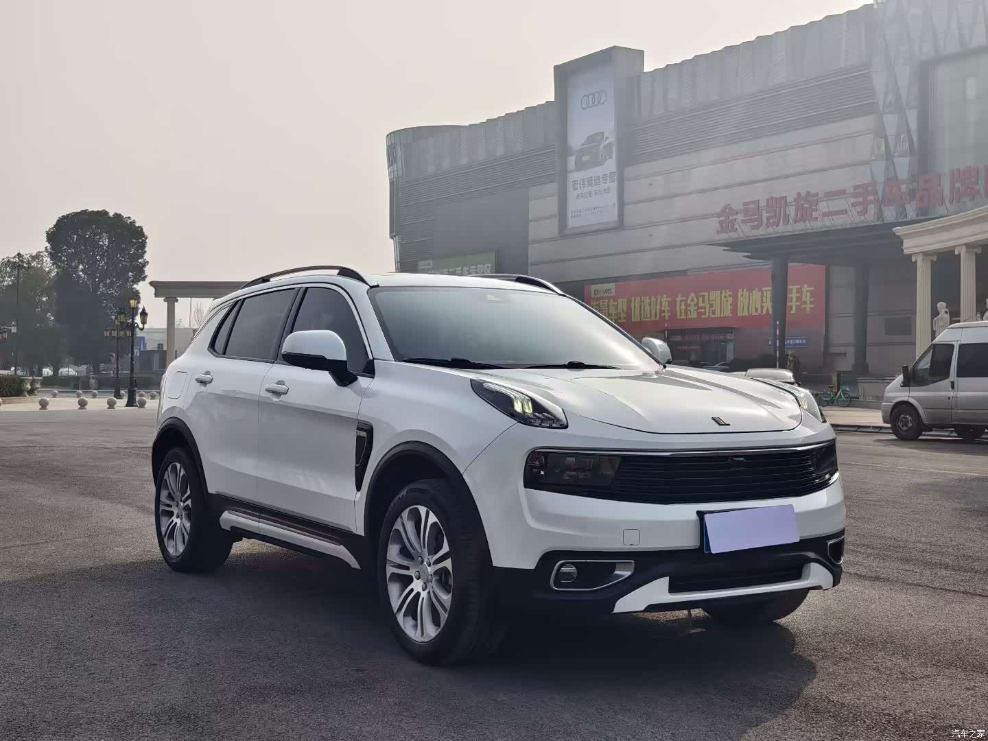 Lynk & Co 01, 2020 3