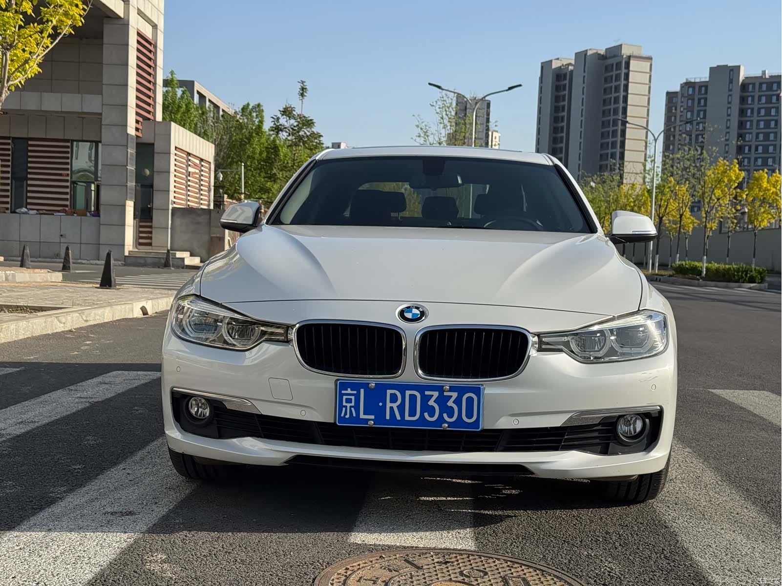 BMW 3 Series, 2017 2