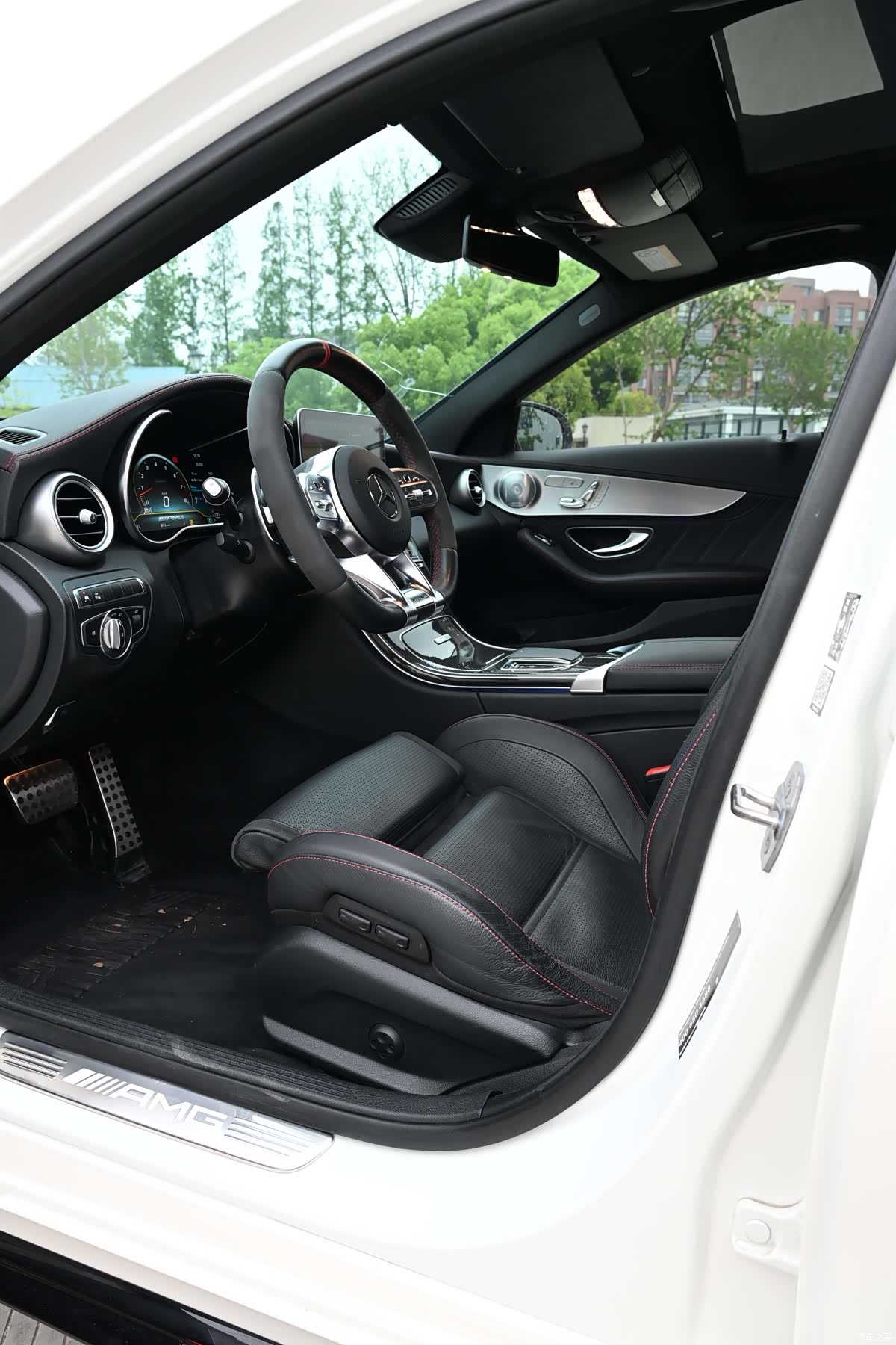 Mercedes-Benz C-Class, 2020 9