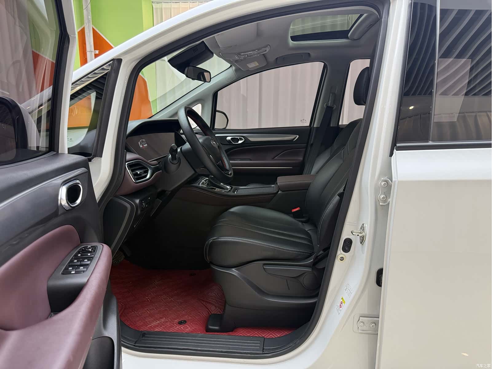 GAC M6, 2022 7