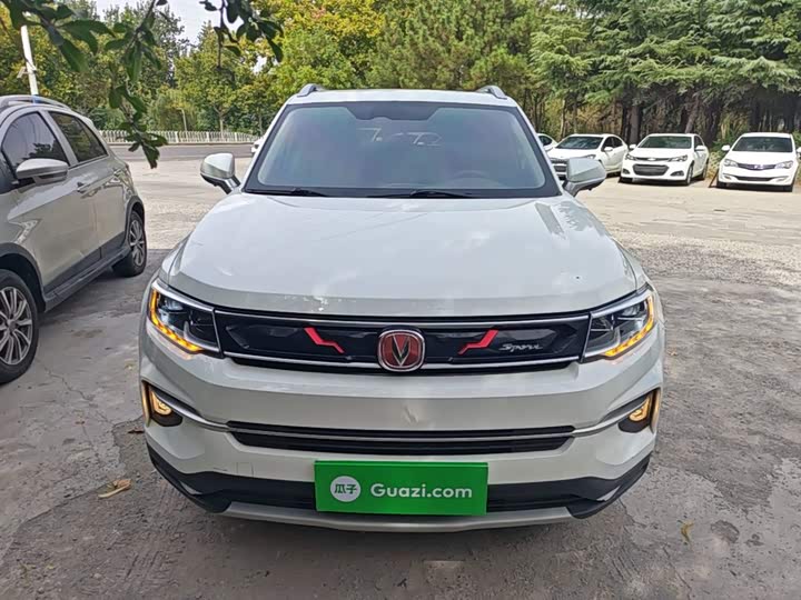 Changan CS35PLUS 2018 1.6L МКПП ku lian ban guo V