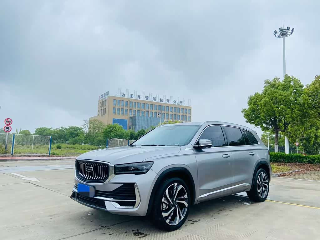 Geely Monjaro