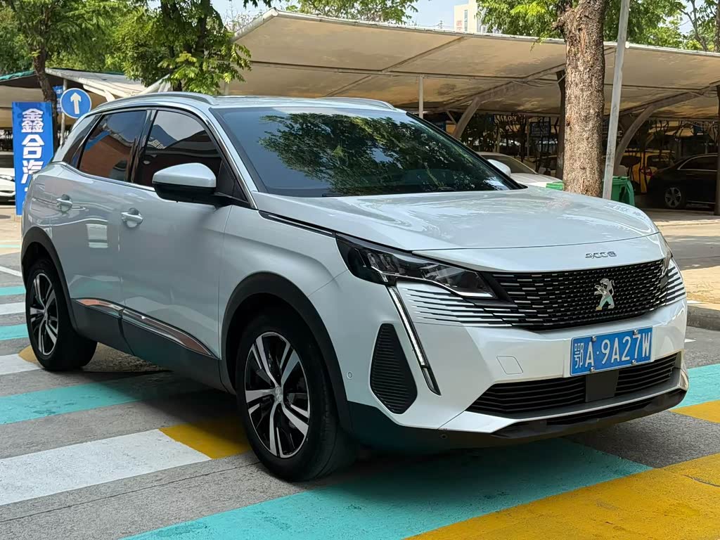 Peugeot 4008