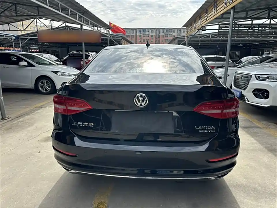 Volkswagen Lavida