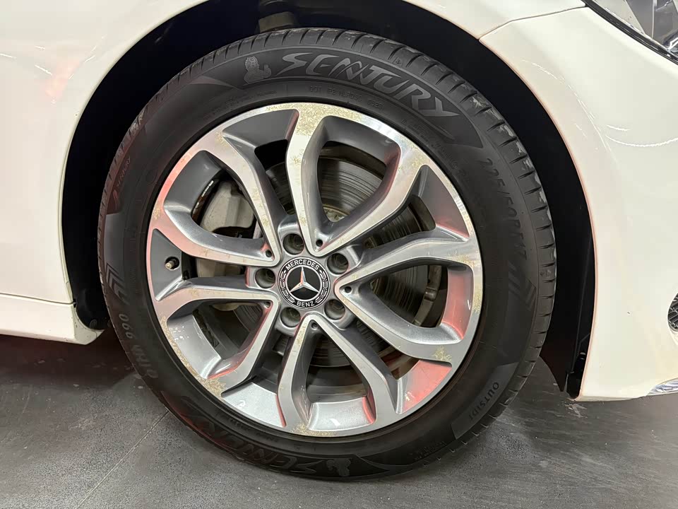 Mercedes-Benz Class C