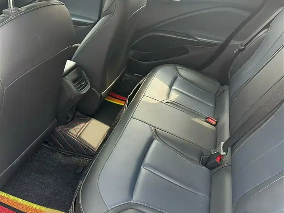 Buick Slightly blue 6